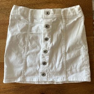 Abercrombie Kids Denim Skirt
